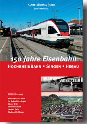 150 Jahre Eisenbahn - Hochrheinbahn