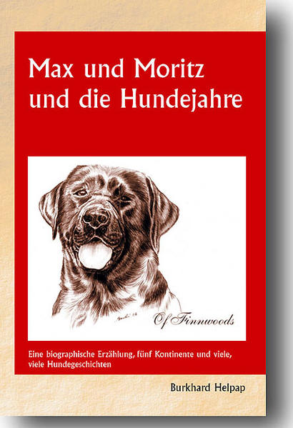 Die Zwillinge Max und Moritz sind richtige kleine Kerle, die mit ihren Hunden manchen Schabernack treiben und manches Abenteuer bestehen. Dabei lernen beide Seiten vieles voneinander und sei es vor allem, dass derjenige siegt, der mutig und entschlossen, aber nie riskant vorgeht. Max und Moritz und die Labradore werden ein eingeschworenes Team, das jede Jagdprüfung besteht. Doch für ein Mal halten sie inne und hören ihrem “Bodensee-Großvater” gebannt zu, der in Wahrheit in Bremerhaven aufgewachsen ist und wahrhaft stürmische Jahre in einem erschütternden Jahrhundert erlebt hat, auf allen fünf Kontinenten und kreuz und quer durch Deutschland. Ganz locker erzählt er echte und urwüchsige Begegnungen und Abenteuer, die heute trotz Globalisierung in einer vom Sicherheitsdenken regulierten Welt nicht mehr erlebt werden können. In allen Höhen und Tiefen bleiben die Hunde immer die wahren Freunde und Konstanten, auf die sich ihre Menschen-Freunde stets verlassen können. Burkhard Helpap, im Beruf Professor der Pathologie, hat das literarische Talent seiner hanseatischen Mutter geerbt und verpackt Episoden, Glücks- und Unglücksfälle, Abenteuer und Reflektionen aus seinem Leben in spannende Geschichten, in denen er gekonnt seine Söhne und Enkel einspinnt. Er serviert dabei keine biographisch-schwere Kost, sondern lässt sich und die Leser forttragen von der beflügelten Liebe zur schwungvollen Erzählung, in der das Herz immer die richtigen Schlüsse zieht. Ein Buch zum Lesen und Vorlesen. MarkOrPlan Edition Biographica • Band I