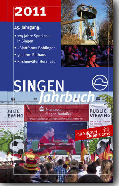 SINGEN Jahrbuch 2011 | Bundesamt für magische Wesen