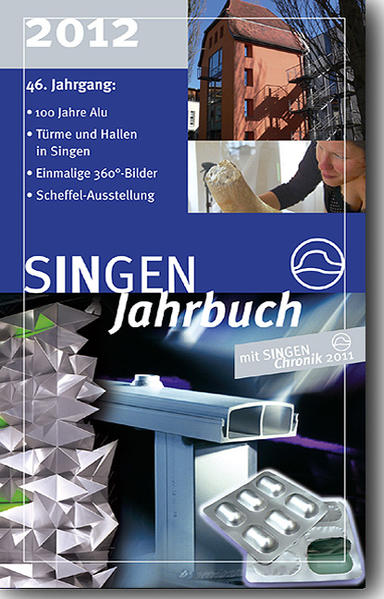 SINGEN Jahrbuch 2012 | Bundesamt für magische Wesen