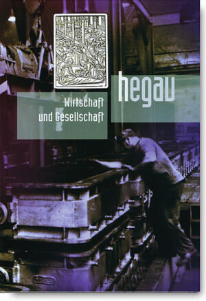 HEGAU Jahrbuch 2012 - Wirtschaft und Gesellschaft | Bundesamt für magische Wesen