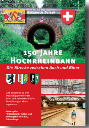 150 Jahre Hochrheinbahn - Die Strecke zwischen Aach und Biber | Bundesamt für magische Wesen