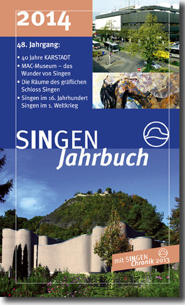 SINGEN Jahrbuch 2014 | Bundesamt für magische Wesen