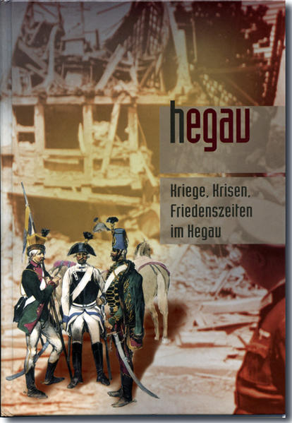 HEGAU Jahrbuch 2014 - Kriege