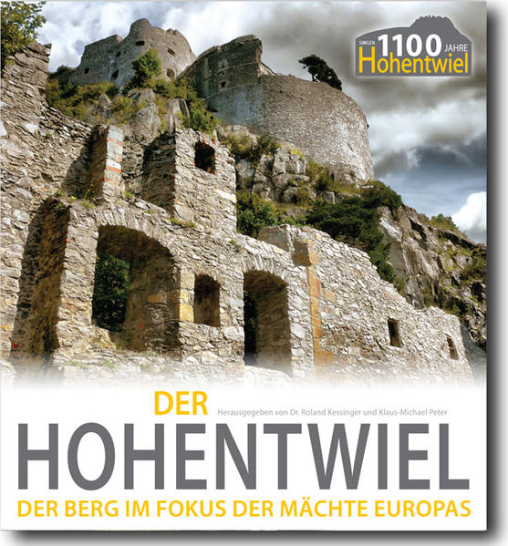 HOHENTWIEL BUCH - Aktuellste Gesamtausgabe 1100 Jahre Befestigung | Bundesamt für magische Wesen