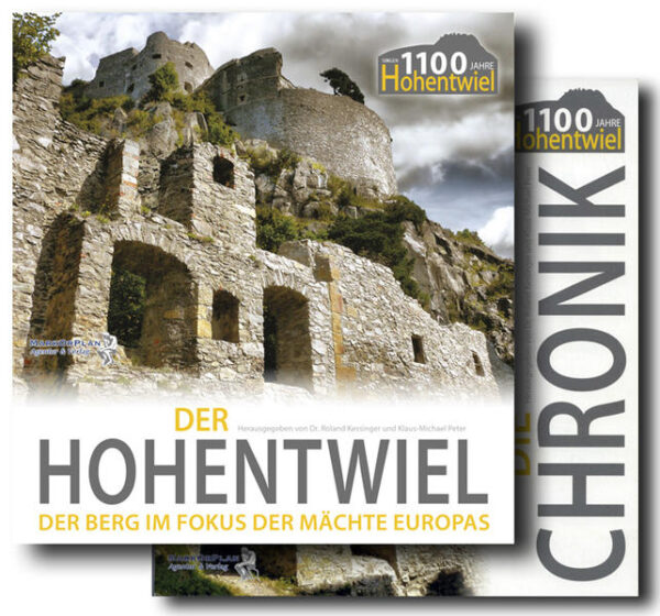 HOHENTWIEL CHRONIK & BUCH - 1100 Jahre Befestigung Aktuellste Gesamtausgabe | Bundesamt für magische Wesen