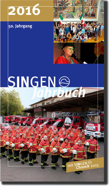 SINGEN Jahrbuch 2016 | Bundesamt für magische Wesen