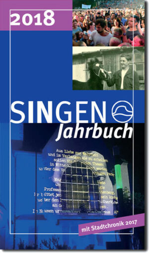 Stadt Singen - Jahrbuch: SINGEN Jahrbuch 2018 | Bundesamt für magische Wesen