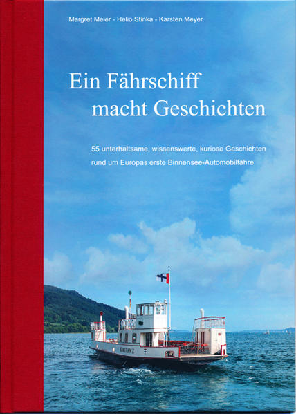 Ein Fährschiff macht Geschichten | Bundesamt für magische Wesen