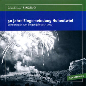 50 Jahre Eingemeindung Hohentwiel | Bundesamt für magische Wesen