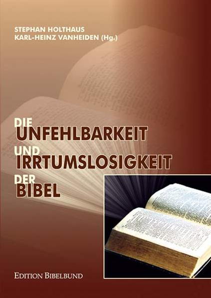 „Wenn dieses Buch nicht unfehlbar ist, wo sollen wir dann Unfehlbarkeit finden?“ sagte C.H. Spurgeon 1891 als eine Art letztes Vermächtnis. Die Glaubwürdigkeit der Bibel in Frage zu stellen, sei der Ausverkauf des christlichen Glaubens. Das hat sich bis heute nicht geändert, denn eine gemäßigte Form der Bibelkritik hat inzwischen auch evangelikale Kirchen und Freikirchen erreicht, ohne dass sich großer Protest geregt hätte. Vor allem im Bereich der Ethik wird eine Form der Bibelkritik selbst in „frommen Kreisen“ praktiziert. Man interpretiert die Maßstäbe der Bibel kurzerhand als zeitbedingt. Von daher ist es dringend nötig, auf die Bedeutung der Bibelfrage für Glauben und Leben hinzuweisen. Dieses Buch möchte einerseits gegen die Auflösungserscheinungen in Kirche und Gesellschaft protestieren und andererseits die Überzeugung von der Glaubwürdigkeit der ganzen Bibel stärken. Es enthält eine Sammlung von wichtigen Beiträgen bibeltreuer Theologen zur Schriftfrage.