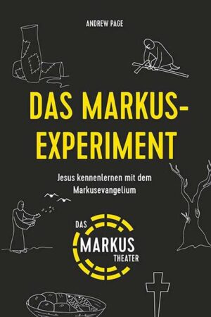 Die meisten Leute sind der Meinung, dass sie nur schlecht auswendig lernen können, aber Andrew Page hat die Entdeckung gemacht, dass man sich die Reihenfolge der Ereignisse im Markus-Evangelium sehr leicht merken kann. Dieses Buch will kein Kommentar sein, sondern zu einem Experiment einladen: Jesus neu kennen lernen, indem man sich die Jesus-Geschichte selbst erzählt. Damit bietet das Markus-Experiment einen neuen und faszinierenden Zugang zur Bibel. Ein Resultat dieses Buches ist das Markus-Theater, bei dem 15 Christen einer Gemeinde oder einer Studentengruppe jede Begebenheit des Markusevangeliums als Rundtheater aufführen. Das Markus-Theater findet in zahlreichen Ländern statt.