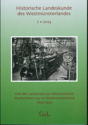 Historische Landeskunde des Westmünsterlandes 7 |