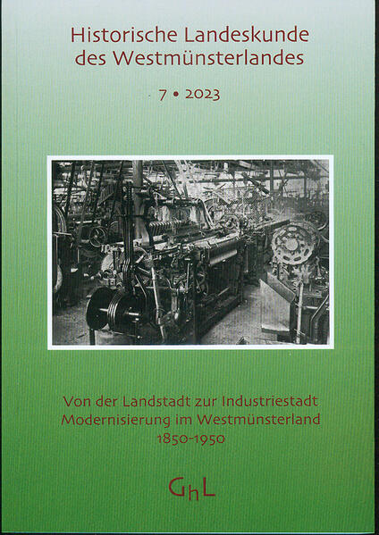 Historische Landeskunde des Westmünsterlandes 7 |