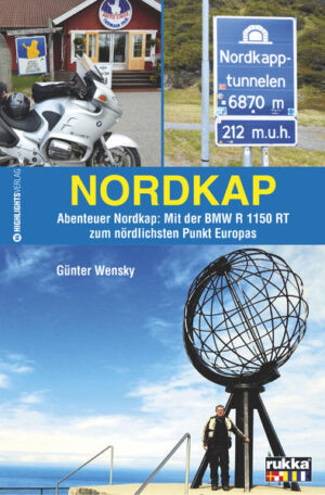 Spannend und mit aller Offenheit und Ehrlichkeit schildert Günter Wensky seine abenteuerliche Motorradreise von Heidelberg zum Nordkap und zurück. Wenskys lakonische Erzählweise fesselt den Leser von der ersten Seite an und verführt ihn dazu, dieses Buch in einem Rutsch durchzulesen. Ein Muss für jeden reiselustigen Motorradfahrer.