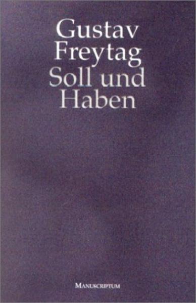 Es ist weithin unbestritten, daß Gustav Freytags (1816-1895) Kaufmannsroman 'Soll und Haben' eine der schönsten Leistungen in der Reihe realistischer bürgerlicher Zeitromane des 19. Jahrhunderts darstellt. Daß er dennoch nicht mehr gedruckt wird, liegt wohl an dem in den letzten Jahren immer wieder erhobenen Vorwurf, 'Soll und Haben' sei antisemitisch. Den Vorwurf zieht das Buch durch seinen negativen Helden Veitel Itzig - einen durchtriebenen, ehrgeizigen und hinterlistigen jüdischen Kaufmann - auf sich. Nun ist die Figur des verschlagenen jüdischen Händlers ja geradezu ein Topos der europäischen Literatur des 19. Jahrhunderts, und auch Dickens hat ihr mit seinem 'Uriah Heep' Gestalt gegeben. Der Vorwurf des Antisemitismus gegen Gustav Freytag selbst ist jedenfalls völlig unsinnig: In seinem gegen Richard Wagner gerichteten Aufsatz 'Der Streit über das Judentum' (1869) plädierte Freytag für eine gemeinsame Anstrengung von Deutschen und Juden zur Zerstörung der Gettostrukturen und zur Integration. Freytag wurde dadurch auch bei den jüdischen Lesern zu einem respektierten Schriftsteller. Er trat dem 1890 gegründeten 'Verein zur Abwehr des Antisemitismus' bei und bekämpfte offen den aufkommenden rassistischen Antisemitismus.