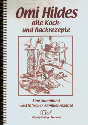 Inhaltsverzeichnis: Vorwort von Sylvia Mönnig. - Noch ein paar erklärende Worte zuvor. von Gabriele Mönnig: "Das Kochen auf dem alten Kohleofen im Vergleich zu heutigen Koch-Möglichkeiten -Kochzeiten damals und heute, u.a. mehr". Suppen - Fleischgerichte - Fischgerichte - Salate - Pfannen- und Kartoffelgerichte - Eintöpfe - Kuchen, Gebäck und Nachspeisen - Getränke zu Familienfeiern - Kleine Erzählungen am Rande