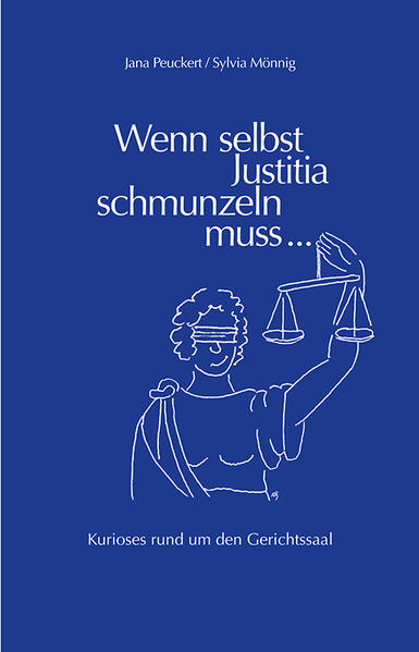 Aus dem Vorwort: Täglich werden Gerichtssäle zum Schauplatz menschlicher Tragödien, die unter die Haut gehen und sich in die Erinnerung eingraben. Aber es gibt auch die anderen Momente, die, in denen auch mal herzlich gelacht werden darf. Diese Schmunzel-Momente zeigen, dass selbst die Justiz eine herrlich menschliche Seite besitzt. - Alle Geschichten in diesem Buch beruhen auf Begebenheiten aus öffentlichen Verhandlungen, persönlichen Erlebnissen der Autoren oder Informationen der Juristen, die uns beim Schreiben mit Rat und Tat zur Seite gestanden haben. - Wir wünschen Ihnen viel Spaß beim Lesen und schmunzeln Sie mit Justitia!