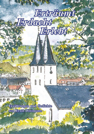 Entnommen aus der Einführung von Annette Dossmann-Vette: Ich möchte Ihnen meinen Vater gerade in diesem Buch als Verpackungskünstler von ganz besonderer Art vorstellen. Während man bei dem Künstler Christo sofort erkennt, dass da etwas versteckt oder verdeckt worden ist wie z.B. die Stadtmauer in Rom, der Reichstag in Berlin,..., gelingt es meinem Vater, mit seinen spannenden, oft humorvollen Geschichten sein breites kunst- und kulturhistorisches Wissen, aber auch natur- und landeskundliche Kenntnisse in seine Geschichten so geschickt zu "verpacken", dass der Leser und Leserinnen. Hier können wir unsere geologischen und gesteinskundlichen Kenntnisse auffrischen oder vertiefen ("Auf der Suche nach Meerestieren"). In einer anderen interessanten Geschichte mit dem Tischler Evert, seinem Meister Karstensen und dessen Sängerfreund Mario erfährt man ganz nebenbei eine Menge über unterschiedliche Intarsientechniken und ihre Geschichte, man taucht kurz in die griechische Mythologie ein, erwirbt auch astronomische Kenntnisse und lernt die Gegend bei Leer und Emden an der Emsmündung kennen ("Ganz weit weg"). Wie ein Krimi mutet die Erzählung von den "Prismenmachern" an, in der es in Wirklichkeit um Kristalle und edle Steine geht. - Natürlich finden Sie im Buch viel Aufschlussreiches aus der Heimat des Autors. Er geht auch ganz allgemeinen Phänomenen wie Glaube und Liebe oder Trauer und Hoffnung nach, weil er stets als Menschenfreund durchs Leben wandert, der seinen Mitmenschen nicht nur zuhören kann, sondern auch in ihr Herz schaut. Lassen Sie sich überraschen von ganz verschiedenen Themen, die er in seinem Buch für Sie versteckt hat!...