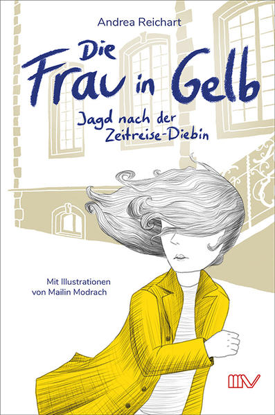 Im Stadtmuseum zerspringt mit einem lauten Knall eine große gläserne Vitrine in tausend Scherben! Wo ist die geheimnisvolle Frau in Gelb, die eben noch durchs Museum streifte? Schnell ist klar, dass sie sich nicht in Luft aufgelöst haben kann. Sie ist eine Zeitreisende! Und sie hat sich verletzt! Bingo und seine Freunde finden schnell eine Spur, die ins Jahr 1944. Ausgerechnet mitten in den Zweiten Weltkrieg! Die spannende Zeitreise führt die fünf mutigen Freunde zu den Geschwistern Moritz, Margot und der kleinen Lotta und mitten hinein in einen Fliegeralarm! Auf ihrem Weg in den Luftschutzstollen werden die Freunde getrennt. Sind alle in Sicherheit? Werden sie sich wiederfinden? Und können die Kinder das Geheimnis um die mysteriöse Frau in Gelb lüften?