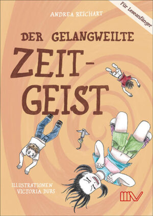 Evi, Kolle, Laila und Amir gehen in die 4. Klasse. Sich freunden sich im Stadtmuseum mit dem Zeitgeist Lu an, die sich sehr langweilt. Lu verrät den Kindern, das Geheimnis des Zeitreisens und schickt sie auf ihre erste Abenteuer- Reise.