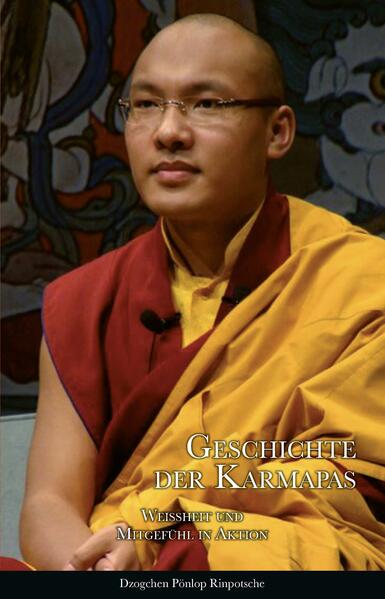 Der Autor Dzogchen Pönlop Rinpoche ist einer der hervorragendsten buddhistischen Gelehrten seiner Generation. Er erzählt in diesem Buch die Lebensgeschichten der Karmapas, der lebenden Buddhas, jeweils Oberhaupt der Karma Kagyü Linie des Tibetischen Buddhismus. Die Karmapas verkörpern die erleuchteten Aktivitäten aller Buddhas. Sie sind deren Weisheit und Mitgefühl in Aktion. Für uns sind sie ein Beispiel der in jedem Menschen ruhenden ursprünglichen Buddhanatur, eines Potentials, dass von jedem Menschen prinzipiell erweckt werden kann und ihn aus den leidvollen Verstrickungen des Daseins befreit.