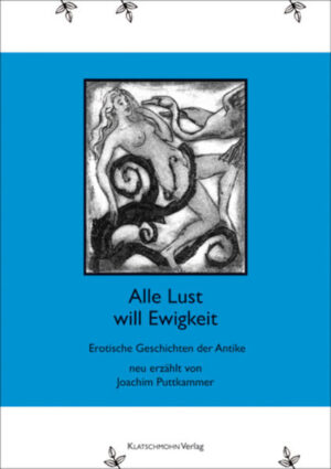 In der griechischen und römischen Kultur hatte das Vergnügen an der Sexualität einen hohen Stellenwert. Der Publizist und Theologe Joachim Puttkammer erzählt die erotischsten aus der Antike überlieferten Geschichten, natürlich und leicht verständlich.