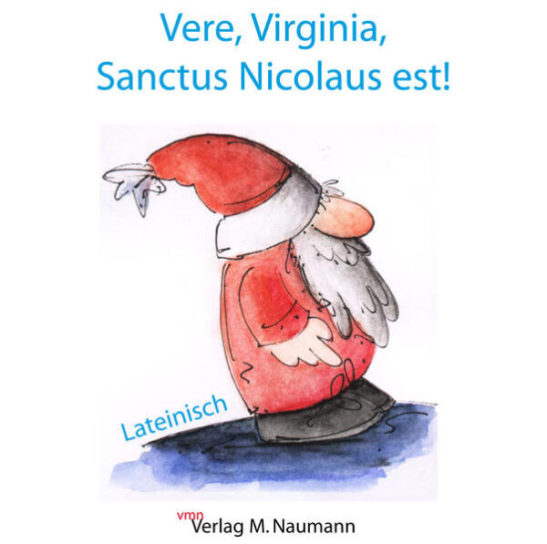 Der wunderbare englischsprachige Weihnachtsklassiker aus dem Jahre 1897 wurde hier ins Lateinische übertragen. Überall auf der Erde stellen Kinder die Frage nach dem Weihnachtsmann. Eine der schönsten Antworten darauf findet sich in diesem Buch.