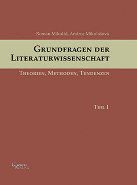 Grundfragen der Literaturwissenschaft | Bundesamt für magische Wesen