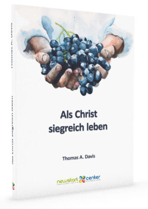 Jesus kam, um „sein Volk von ihren Sünden zu erretten“, um uns zu helfen, Überwinder zu werden! Um zu verstehen, wie dies Wirklichkeit werden kann, wurde dieses Buch geschrieben