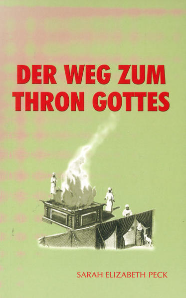 Das Heiligtum: von Mose als Wanderzelt errichtet, von Salomo erbaut als Tempel zu Jerusalem, von Nebukadnezer zerstört, von Esra wiederaufgebaut, von Titus erneut zerstört-das Heiligtum, sagt die Bibel ist die Miniaturausgabe des kosmischen Heiligtums, in dem Jesus heute als Hoherpriester dient. Dieses Buch führt den Leser, nach protestantischem Prinzip allein durch die Schrift, in das Geschehen rund um das Heiligtum ein. Es zeigt, wie jeder einzelne mit Gott eine so enge Freundschaft eingehen kann, daß von ihm »Ströme des lebendigen Wassers« fließen werden.