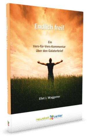 Der Galaterbrief war gemeinsam mit seinem Begleiter, dem Römerbrief, die Quelle, durch die der Geist die Reformation des 16. Jahrhunderts auslöste. Deren Tenor war: »Der Gerechte wird aus Glauben leben.« Die Reformation, die damals begonnen hat, ist noch nicht vollständig. Dieselbe Parole ist heute noch genauso nötig wie damals. Wenn Gottes Volk von der Wahrheit erfüllt wird, die dieser Brief so lebendig präsentiert, wird sowohl die Gemeinde als auch die Welt so tief erschüttert werden wie in den Tagen Luthers. Möge dies sobald wie möglich geschehen, damit die Zeit der Wiederherstellung aller Dinge schneller hereinbreche! Wenn uns kein anderer Teil der Bibel zugänglich wäre-hier steckt genug drin für die Rettung der Welt. Ellet J. Waggoner