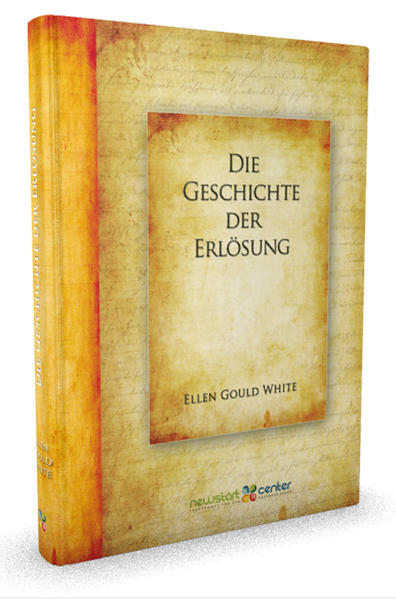 Am Ende triumphiert die Liebe Gottes Das Buch „Die Geschichte der Erlösung“ von der begnadeten Autorin Ellen Gould White ist ein Buch, das für unsere Zeit geschrieben wurde. Für uns, die wir mit großen Schritten dem Ende dieser Erde nähern, hinterlassen die Geschehnisse in der Welt ein Fragezeichen am Horizont. Gehen wir — ein von Ängsten und Zweifeln gepeinigtes Geschlecht — größeren Schwierigkeiten oder Sorgen entgegen, oder wird sich das Bild von morgen zum Guten wenden?Politiker und Wissenschaftler geben uns etwas Hoffnung