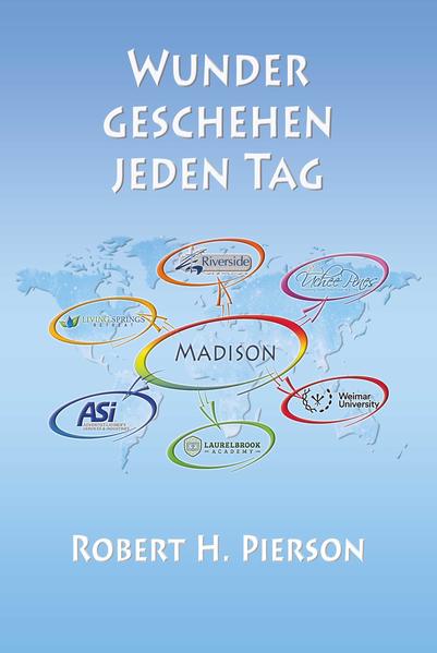 Der Autor skizziert die spannende Anfangsgeschichte des dynamisch wachsenden Dienstes unserer selbstunterhaltenden Einrichtungen als Teil der Freikirche der Siebenten-Tags-Adventisten. Mit der Ermutigung von Ellen G. White auf Grundlage des Blueprints haben sich diese Einrichtungen ausgebreitet und die Adventbotschaft in Dutzende Länder getragen. Wunder geschehen jeden Tag befasst sich in erster Linie mit dem Erleben göttlichen Eingreifens, erhörtem Gebet und dem Segen für die selbstunterhaltenden Einrichtungen. Wir erleben das Engagement und die Aufopferung, die diejenigen kennzeichnet, die sich in diesem Dienst einsetzen. Dem Leser eröffnet sich wie diese Einrichtungen die jeweiligen regionalen Vereinigungen fördern und zum großen Segen werden. Dies zeigt sich durch Taufen, neu gegründete Gemeinden und neu errichtete Gebäude und vieles mehr. Der Autor versteht es, den engagierten Leser mit der Zusammenarbeit und Unterstützung vertraut zu machen, die diese Einrichtungen und Mitarbeiter für das gesamte Werk der Gemeinde leisten.