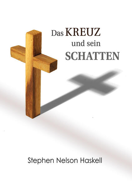 Die Ewigkeit kann niemals die Tiefe der Liebe ergründen, die sich am Kreuz von Golgatha offenbart hat. Dort standen sich die unendliche Liebe Christi und der grenzenlose Egoismus Satans gegenüber. Das gesamte System des Judentums mit seinen Mustern und Symbolen war ein Schatten des Kreuzes, der von Golgatha bis zum Tor von Eden zurückreichte und eine zusammengefasste Prophezeiung des Evangeliums enthielt.