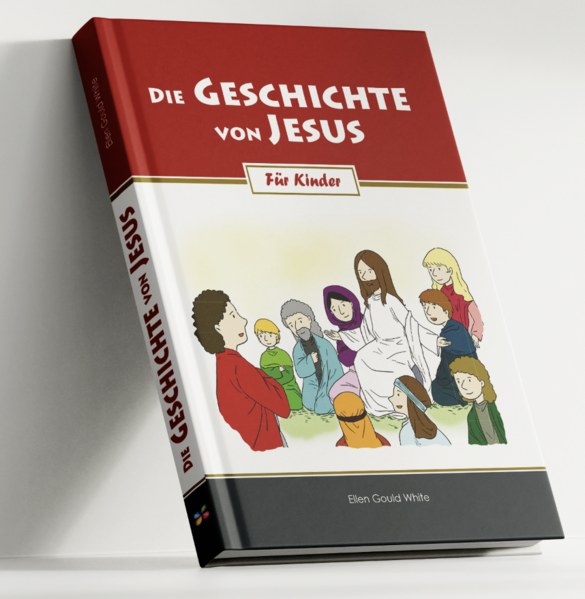 Einst kam ein Mann auf diese Erde, der liebte die Kinder. Es war Gott selbst, in menschlicher Gestalt, und Er hieß Jesus. Er hätte als Erwachsener kommen können, aber Er entschied sich, ein Kind zu werden, ein Säugling sogar. Ja, Er ging so weit, dass Er genauso Mensch werden wollte, wie du Mensch geworden bist-im Bauch Seiner Mutter, ganz winzig am Anfang, aber ständig wachsend, so wie du bis heute ständig wächst. Er wollte verstehen, was Kinder erleben, damit Er für sie da sein könnte in allen ihren Fragen und Freuden und Sorgen. Und als Er dann erwachsen war und mit 30 Jahren begann, als Prediger und Helfer und Heiler durch das Land zu ziehen, achtete Er besonders auf die Kinder, denn Er hatte nicht vergessen, dass Er selbst einmal ein Kind gewesen war. Einen Jungen, der von Dämonen gequält wurde, machte Er frei. Ein Mädchen, das gerade an einer schlimmen Krankheit gestorben war, weckte Er wieder auf. Und als Seine Jünger sich stritten, wer von ihnen wohl der Wichtigste sei, stellte Er ein Kind wie dich in ihre Mitte und sagte: „Lernt von diesem Kind! So müssen Menschen sein, die in den Himmel kommen wollen.“ Dieses spannende Buch erzählt die Geschichte von einem ganz großen und starken Gott, der bereit war, für dich ganz klein und hilflos zu werden. Aber tatsächlich war Er der größte aller Helden! Alles Böse und Dunkle hat Er für immer besiegt. Er möchte dein Beschützer und dein allerbester Freund werden. Möchtest du Ihn kennenlernen? Dann fang heute noch an und lies „Die Geschichte von Jesus“.