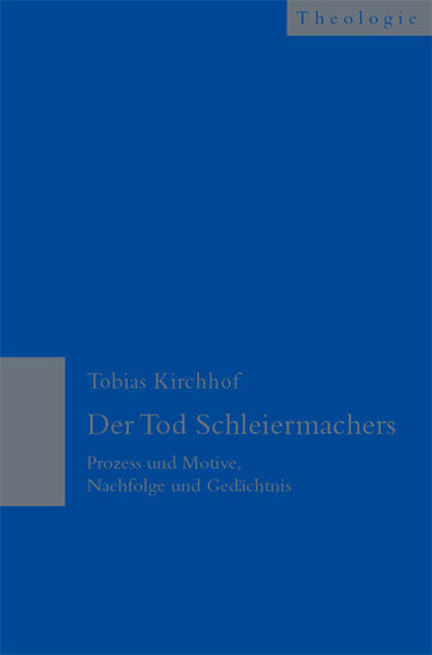 Dieser herrliche Tod hat hier viel Eindruck gemacht. Er hat die, welche an seinem Christentum zweifelten, beschwichtigt und wenigstens für den Augenblick still gemacht.' So beschreibt der Zeitgenosse und Historiker Leopold von Ranke den Tod Friedrich Schleiermachers. Für einen großen Teil der gebildeten Gesellschaft um 1834 zeigte sich im Sterben des Predigers und Theologen ein christliches Bekenntnis, das unabhängig der eigenen religiösen Einstellung, sei sie orthodox, erweckt oder rationalistisch, tief beeindruckte. Die hohe Anerkennung dieses öffentlich dokumentierten Sterbeprozesses wirft aber auch die Frage nach dessen möglicher Inszenierung auf. Dieser Frage sowie dem Problem der Tradierung von Schleiermachers wissenschaftlichen und kulturellen Leistungen und der um ihn und seinen Tod konstruierten Erinnerungsgehalte widmet sich das Buch. Dazu sind bisher unbekannte Quellen erschlossen worden, die in einem umfangreichen Anhang zusammen mit einem großen Bildteil zugänglich gemacht sind. Verzeichnis der Siglen und Abkürzungen Vorwort Einleitung I. Sterben, Tod und Begräbnis 1. Forschungsgeschichte und Quellenlage 2. Der Sterbeprozess 3. Ferdinand Delbrück 4. Das Begräbnis 5. Abschiedsfeiern und Trauerriten 6. Karoline Fischer und Bettina von Arnim 7. Die Familie 8. Einordnung II. Die Nachfolge 1. Die Nachfolge an der Universität 2. Die Nachfolge im Predigtamt 3. Die Nachfolge an der Akademie 4. Die Nachfolge in der Gesetzlosen Gesellschaft III. Die Schleiermachergesellschaft und die Schleiermacher’sche Stiftung 1. Die Schleiermachergesellschaft und der Nachlass 2. Der Streit um die Herausgabe der Vertrauten Briefe 3. Die Schleiermacher’sche Stiftung IV. Die Schleiermacherschulen 1. Was ist eine akademische Schule? 2. Eine theologische Schleiermacherschule? 3. Andere akademische Schleiermacherschulen? 4. Die kirchenpolitische Schleiermacherschule 5. Eine literarische Schleiermacherschule? 6. Zusammenfassung V. Erinnerung A) Die Kommunikationsmedien B) Die Gedächtnisträgergruppen 1. Schleiermacher als Person im kollektiven Gedächtnis 1.1. Er predigte gewaltig 1.2. Des Wissens Meister 1.3. Ehren wir die Gesinnung der Sittlichkeit 1.4. Der wahre Patriot 1.5. Als Schriftsteller berühmt 1.6. Ein Gottes- und Unsterblichkeitsleugner 1.7. Auswertung 2. Schleiermachers Tod im kollektiven Gedächtnis 2.1. Dies habe ich mir immer gewünscht-Sterben bei vollem Bewusstsein 2.2. In dieser Liebe bleiben wir Eines-Das letzte Abendmahl 2.3. Liebet Euch untereinander-Das Vermächtnis an die Kinder 2.4. Gebt mir eine andere Lage-Die letzten Worte 2.5. Am Geburtstag seines Nathanael-Das Sterbedatum 2.6. Auswertung VI. Anhang 1. Die Sterbeüberlieferungen 2. Quellen zu Gedächtnis, Nachfolge und Nachlass 3. Gedichte auf den Tod Schleiermachers 3.1. Ein Gedicht des Grafen H. L. W. K. von Schwerin-Putzar 3.2. 'Schleiermacher’s letzte Stunde' von Kühnemund von Arnim 3.3. 'Schleiermacher’s Todtenfeier' von Eduard M. R. 3.4. 'Schleiermacher auf dem Sterbebette' Anonym 4. Ikonographie 4.1. Franz Michelis: Schleiermacher auf dem Totenbett 4.2. Gottfried Bernhard Loos: Gedenkmedaille Schleiermachers 4.3. Johann Karl Fischer: Gedenkmedaille Schleiermachers 4.4. Auguste Hüssener: Porträt Schleiermachers 4.5. Das Grabmahl Schleiermachers 4.6. Fritz Neuber: Das Schleiermacherstandbild in St. Nikolai 4.7. Hopfgarten: Das Schleiermacherdenkmal bei der Konkordienkirche 4.8. Schleiermacher als Freiheitskämpfer 4.9. Christian Daniel Rauch: Die Büste Schleiermachers VII. Literaturverzeichnis 1. Ungedruckte Quellen 2. Presseberichte 3. Literatur VIII. Personenregister