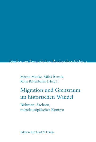 Migration und Grenzraum im historischen Wandel | Bundesamt für magische Wesen