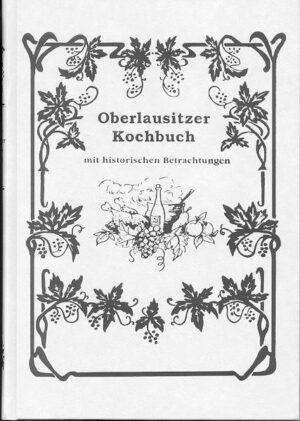 In diesem Kochbuch finden Sie unter anderem Rezepte für traditionelle Suppen, Eintöpfe, Kartoffelgerichte, Wickelklöße, Eierspeisen, Nudelgerichte, Fleischgerichte, Geflügel- und Fischgerichte der Oberlausitz