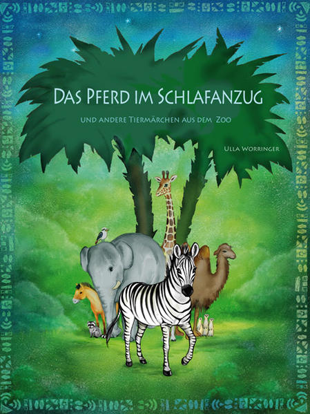 Das Pferd im Schlafanzug | Bundesamt für magische Wesen