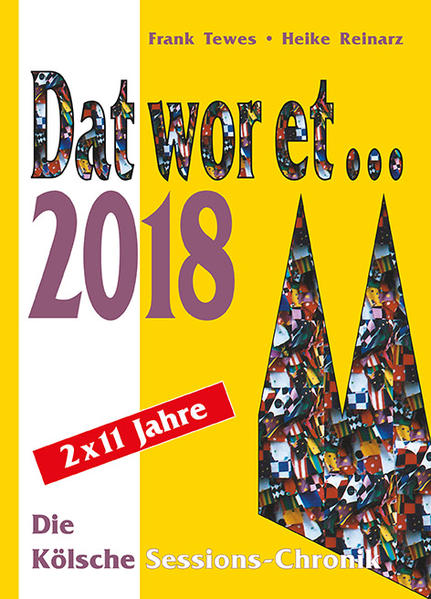 Dat wor et... 2018 | Bundesamt für magische Wesen