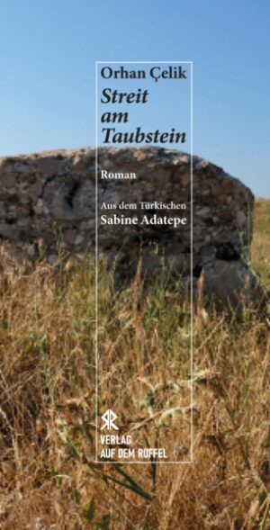 Orhan Çeliks Roman »Streit am Taubstein« zeichnet ein vorzügliches Bild des ländlichen Lebens in den 1980er Jahren am Berg Ararat. Die Romanhandlung schildert die gesellschaftlichen Verhältnisse in einem kurdischen Dorf vor dem Hintergrund von nie enden wollenden Streitigkeiten um Weideplätze. Doch die Spannungen bilden darüber hinaus ein ganzes Geflecht: Spannungen in den Familien, deren Töchter nicht mehr gewillt sind, gegen ihren Willen verheiratet zu werden, unter den Bauern, von denen einige beginnen, die Autoritätshörigkeit der älteren abzuschütteln, zwischen den Bauern und den ausbeuterischen Machthabern der Stadt, Spannungen durch die repressive Minderheitenpolitik der Zentralregierung in Ankara ... Die politische Seite des Konfliktes zeigt sich symbolhaft in der Geschichte eines Dorfvorstehers, der nur seine Muttersprache Kurdisch spricht und nicht die Staatssprache Türkisch.