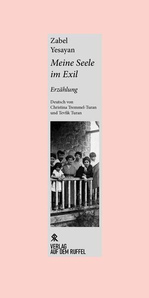 Zabel Yesayan, geboren 1878 in Üsküdar, ging nach der Schule an die Sorbonne und war nach ihrer Rückkehr eine gefeierte Autorin in Istanbul. 1915 stand sie als einzige Frau auf der Liste von zweihundert armenischen Intellektuellen und Politikern aus Istanbul, die deportiert werden sollten. Yesayan entkam dieser Deportation und damit dem Völkermord. Sie führte ein bewegtes Leben in Bukarest, Paris, Baqu und Yerevan als engagierte Schriftstellerin und Aktivistin. Sie wurde in der Stalinzeit verhaftet und starb 1942/43 unter ungeklärten Umständen. Die um 1920 entstandene Novelle spielt im kulturbewussten Milieu der Istanbuler Armenier. Sie nähert sich ihren Figuren mit genau beobachteten, sehr fein gezeichneten Porträts, wobei die heikle Situation der armenischen Minderheit im Osmanischen Reich im Hintergrund deutlich bleibt. Mit Meine Seele im Exil erscheint zum ersten Mal ein Werk von Yesayan in deutscher Sprache. Leben und Werk der Autorin wird mit Beiträgen des Armenologen M. Fatih Uslu vorgestellt.