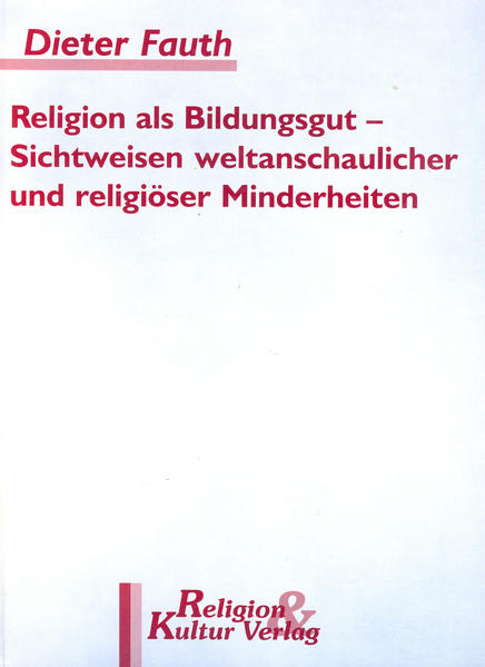 Die Einrichtung des Schulfaches LER im Bundesland Brandenburg bot weltanschaulichen und religiösen Minderheiten in Deutschland ein Forum, ihre jeweiligen Sichtweisen über Bildung im Bereich Religion umfassend zu thematisieren. Auf der Grundlage dieser Voten konnte die Pluralität, die in unserer Gesellschaft zu Fragen der Bildung und Erziehung des Menschen im Bereich Religion herrscht, mit einer bisher nicht bekannten Detailtreue und systematischen Klarheit aufgezeigt werden. Dies geschah für Konfessionsfreie, für die im Land Brandenburg religionsdemographische Minderheit der katholischen Kirche, für den deutschsprachigen Islam, die Jüdische Gemeinde Land Brandenburg, verschiedene Freikirchen und die Bahá'í. Damit kann das Buch Orientierung geben für den Umgang mit der fortgeschrittenen Säkularität und Pluralität in Deutschland. Aus dem Inhalt: Teil 1 Religionsbezogene Bildungsoptionen Konfessionsfreier: Religion als Bildungsgut in bildungspolitischer, religionspädagogischer und bildungsrechtlicher Sicht in der Öffentlichkeit (Bevölkerung, politische Parteien), bei Konfessionslosenverbänden (Humanistischer Verband Deutschlands, Dachverband Freier Weltanschauungsgemeinschaften, Brandenburgischer Freidenkerverband,.) und in der Bürgerrechtsbewegung (Humanistische Union). Teil 2 Die katholische Kirche: Ostdeutsch tradierte katholische Vorgänge (Erzbistum Berlin und dessen Kooperation mit Vertretern kirchlicher und universitärer Religionspädagogik, mittlere und untere Kirchenebenen, Laienverbände, Initiativgruppen)