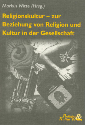 In diesem Buch geht es um Kultur als Gestaltung der Lebenswelt des Menschen und Religion als Gestaltung der Beziehung des Menschen zu Gott. Beides steht in einem spannungsvollen Wechselverhältnis. Die Geschichte von Religion ist zugleich die Geschichte ihrer Beziehung zur Kultur. Die in diesem Buch gesammelten Aufsätze beleuchten die gegenseitige Beeinflussung von Religion und Kultur aus historischer, systematischer und phänomenologischer Perspektive. Im Zentrum steht die Frage nach Formen der Begegnung von Kultur und Religion, Kirche und Gesellschaft, Christentum und nichtchristlichen Religionen. Dabei kommen exemplarisch die Bereiche der Ästhetik, der Bildung, des Ethos, der Kulturgeschichte, des Dialogs der Religionen, der Wirtschaft und der Wissenschaft zur Sprache. Die einzelnen Essays treffen sich in dem ihnen allen gemeinsamen kulturtheologischen und anthropologischen Fokus. Sie bieten einen Beitrag zum Verstehen religiöser Identitäten in kultureller Vielfalt und beschreiben eindringlich die kulturkritischen Potentiale von Religion und ihrer lebensdeutenden Symbole. Zwischen die acht Kapitel des Buches eingestellt finden sich Collagen der Frankfurter Künstlerin Moni Jahn, mit denen der Dialog sowohl mit den einzelnen Beiträgen als auch mit dem Leser gesucht wird. Aus dem Inhalt Religion UND ÄSTHETIK L. Bormann: Apokalyptik im Film.-P. Steinacker: Ist Wagners Wotan ein „trauriger Gott“? Religion UND BILDUNG H. Deuser: Protestantismus und Bildung.-M. von Kriegstein: Christliche Glaubenslehre und erzieherische Haltung.-W. Licharz: Dialogische Existenz und schöpfungsgläubige Interaktion (M. Buber, R. Cohn).-W. Kurz: Die psychotherapeutische Weisheit der Bibel. Religion UND ETHOS M. Witte: Vom Wesen der alttestamentlichen Ethik.-I. Nord: Über die Zweideutigkeit einer androgynen Kultur. Religion und Kulturgeschichte.-S. Alkier: Die Vielfalt der Zeichen und die Aufgabe einer Theologie des Neuen Testaments.-Y. Schwartz: Formen mittelalterlicher Inter-Kulturalität und ihre gegenwärtigen politisch-theologischen Deutungen in der Wissenschaft des Judentums.-K. Dienst: Die Jahrhundertwende 1800/01 und Frankfurt am Main.-H. Röhr: Nietzsche und das Christentum. Religion UND ReligionEN B. Graf u. a.: Auf der Suche nach gelebter Religion in „Main-Hattan“-Urbane Religionskultur.-H.-G. Heimbrock: City-Religion, Synkretismus und kontextuelle Theologie.-T. Wabel: „Leitkultur“-Die Orientierungsfunktion des Protestantismus.-E. Weber: Die Religion der Hindu.-S. Nagel: Moderne Esoterik. Religion UND WIRTSCHAFT I. Mädler: Besitz muss nicht vom Teufel sein. Religion UND WISSENSCHAFT E. Pelkner: GENese einer neuen Wissenschaftsreligion? Kultur, Biotechnologie und Protestantismus