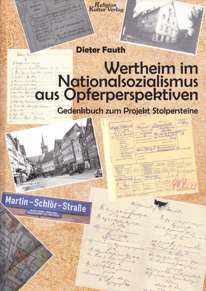 Wertheim im Nationalsozialismus aus Opferperspektiven | Bundesamt für magische Wesen