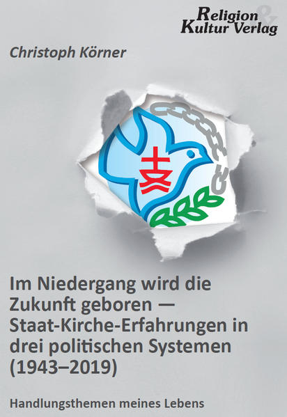 Im Buch dargestellt werden Wirkungen von NS-Terror und Krieg auf ein Kind, ein Leben als junger Christ in Schule und Ausbildung zu Zeiten der DDR, ost-kirchliches Engagement im Konziliaren Prozess für Gerechtigkeit, Frieden und die Bewahrung der Schöpfung, En-gagement in der Bürgerrechts- und Reformbewegung der ausgehenden DDR, ein Streben nach Verständigung unter den Völkern, Proteste in der Antikriegs- und Antiatomkraftbewegung unter den Bedingungen der DDR und des vereinten Deutschland sowie der Eintritt für eine sozialökonomische Gesellschaft jenseits von Sozialismus und Kapitalismus im vereinten Deutschland. Gezeigt werden persönliche Erfahrungen des Autors mit Widerspruch und Widerstand gegen Herrschaftsgebaren in Staat und Kirche in drei politischen Systemen. Dabei wird das persönliche Leben intensiv in das gesellschaftliche, politische und kirchliche Zeit-geschehen eingeordnet. In diesem Sinn handelt es sich um eine theologisch-politische Autobiografie. Mit seiner prophetischen Religiosität hat der Autor immer wieder Verständigung über die Schranken von Ideologien und über die Grenzen von Gruppen hinweg erreicht, z.B. mit Atheisten, mit Vertretern des sozialistischen Staates, mit Amtsträgern der ev.-lutherischen Machtkirche, mit Gewerkschaften und Linken. Überraschenderweise fand er hinter offiziellen Drohkulissen von Machtsystemen auch Funktionsträger, die solidarisch mit ihm waren. So werden bei der Leserschaft eventuell vorherrschende einfache Geschichtsbilder immer wieder abgebaut und Raum geschaffen für den Glauben an eine Ideologien und Gruppen übergreifende Humanität.