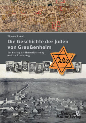 Die Geschichte der Juden von Greußenheim | Bundesamt für magische Wesen
