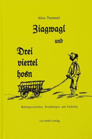 Alois Tremmel erzählt Geschichten aus seiner Kindheit in den 1930er und 1940er Jahren - einer Zeit, als die Kracherl noch grün und die Menschen voller Spassettln waren ... In einem Dorf an der oberbayerisch-niederbayerischen Grenze im Landkreis Erding.