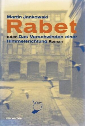 Es ist kein Geschichtswerk, aber die Geschichte der deutschen Wende. Endlich schrieb einer über die Ereignisse von damals, der auch dabei gewesen ist. Martin Jankowski (40), mehrfach ausgezeichneter Autor aus Berlin, ist als junger Untergrundsänger einer der Organisatoren der friedlichen Revolution gewesen. In sei-nem 255 Seiten starken Roman lässt er uns einen Blick in diese unvergleichlich spannende und aufregende Zeit jenseits der Mauer tun. Manchmal zum Lachen, manchmal zum Gänsehaut kriegen. „Rabet“ - das ist (eine) lebendig geschriebene Geschichte.